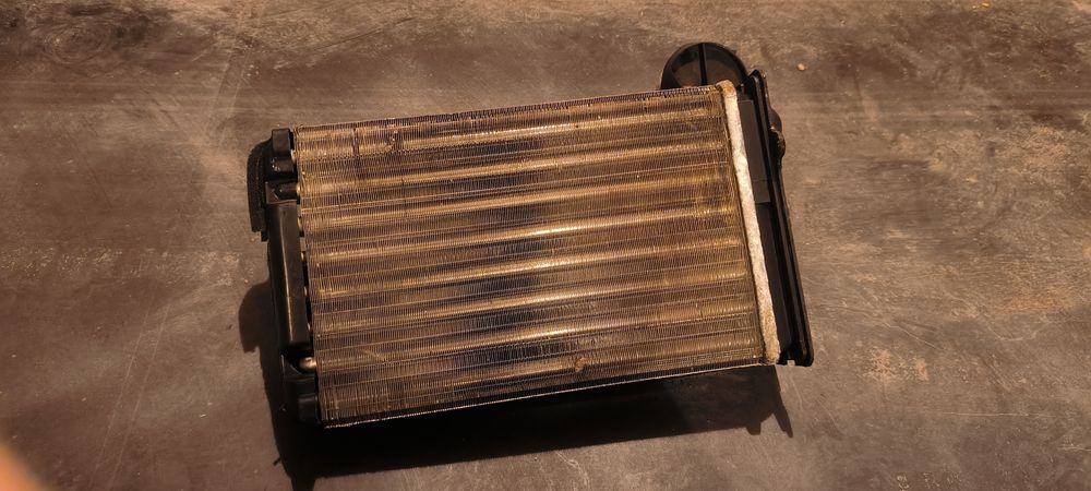 Радиатор печки Фольксваген  Б3/Б4
