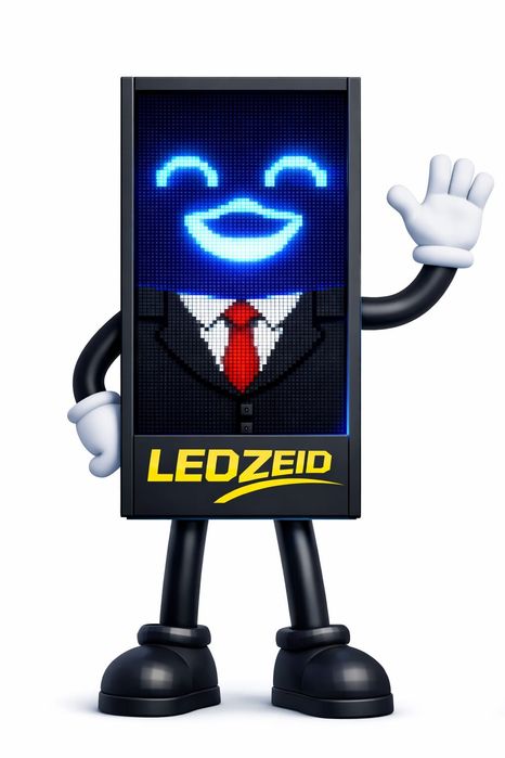 Led экраны монтаж ремонт поставка