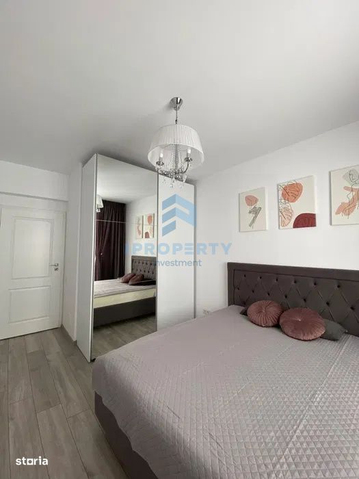 Inchiriere Apartament 2 camere in Berceni Bloc Nou Centrala Proprie