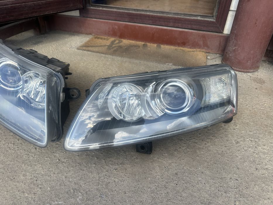 Фар/Фарове за Ауди А6 4f - BiXenon