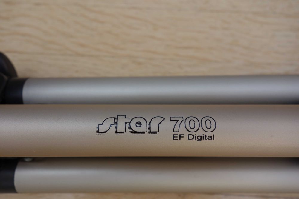 Trepied foto HAMA Star 700 EF - nefolosit, ca nou