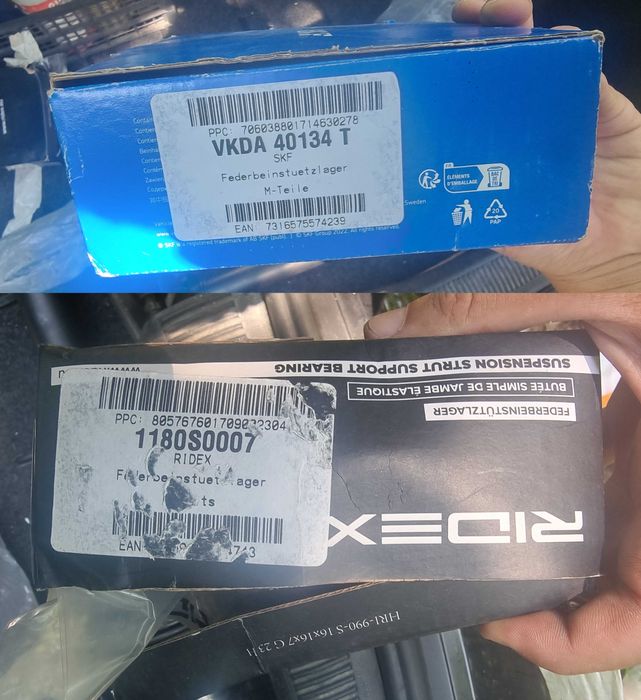 Planetare stanga dreapta capeti bara placute frana rulmenti