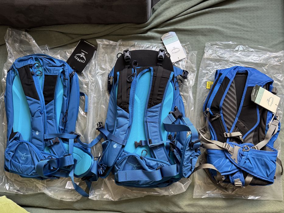 Rucsac Osprey nou Kamber 20