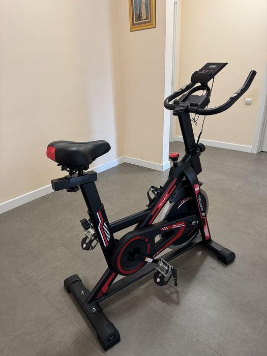 Bicicleta spinning Techfit S