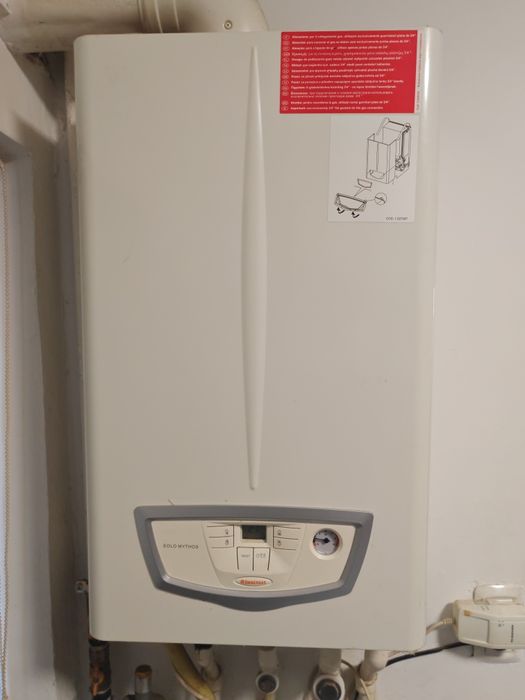 Centrala gaz ... Immergas Eolo Mythos