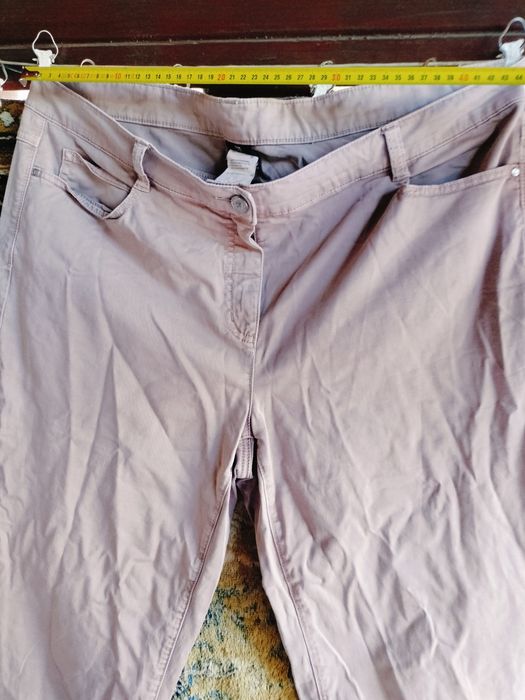 Pantaloni casual de damă Barbara Lebek –mărimea 48
