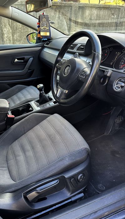 VOLKSWAGEN Passat CC 2012 — imagine 5