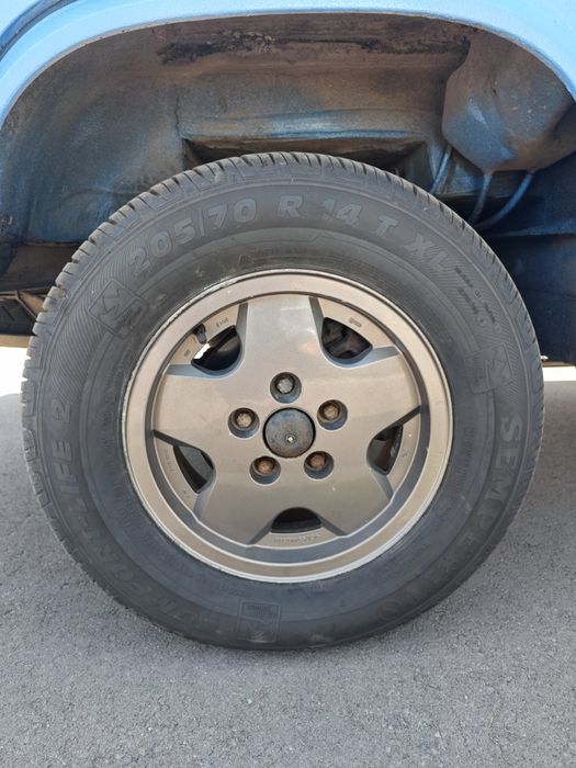 VW T3 1.9TD AAZ 75 к.с.