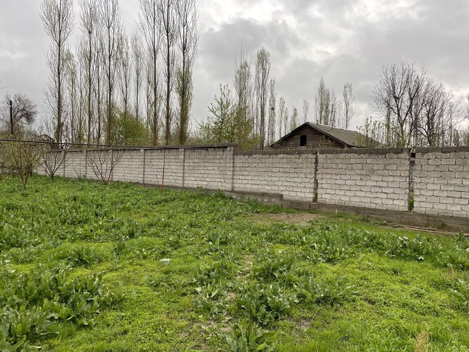 Продается Дом+участок