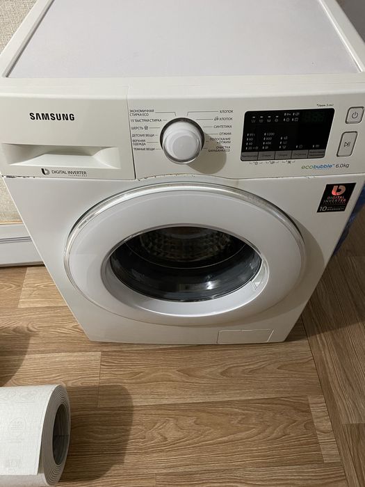 Стиральная машина Samsung