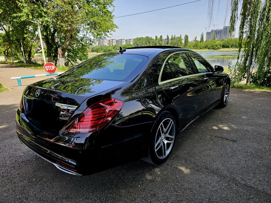 Mercedes S  CLASS W222       28999€