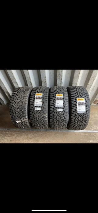 Зимние шины 245/40R19 Pirelli