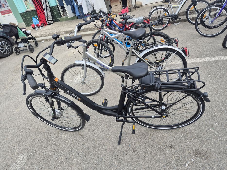 Bicicleta electrica