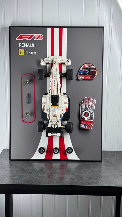 Premium 3D Avto Panel / Dekor F1