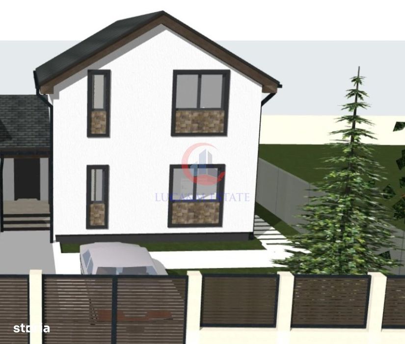 Casa Individuala, Remetea Mare - Bucovat