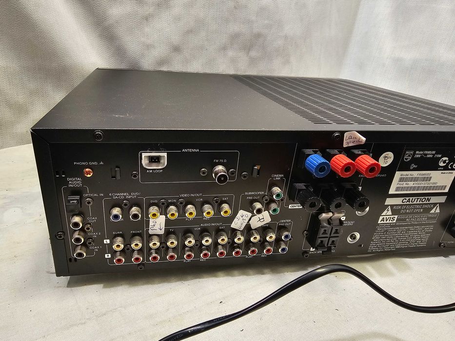 Philips FR985 digital