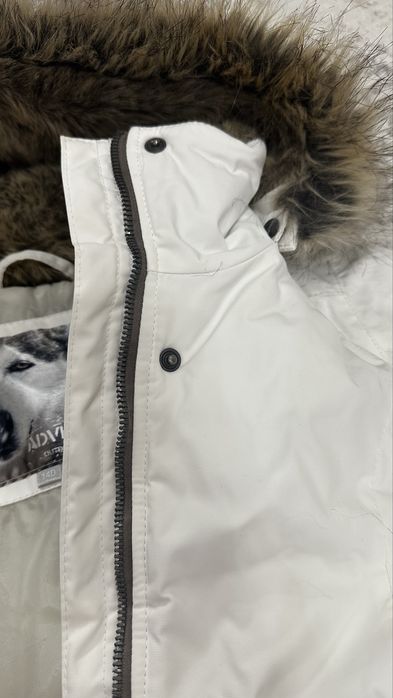 Парка зимняя kerry