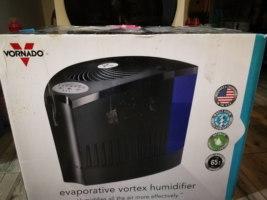 Umidificator Vornado