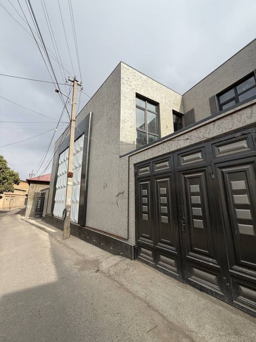 Шахристанская коттедж