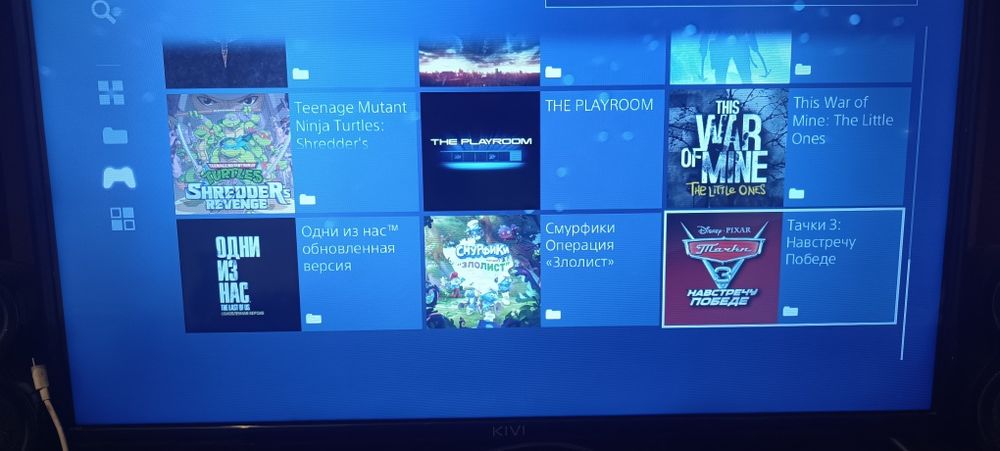 Ps 4 Slim Прошитый 1тб