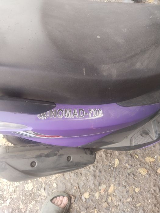 Мопед продам новый