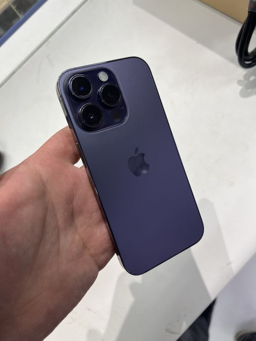 Iphone 14 pro 128gb без торга!