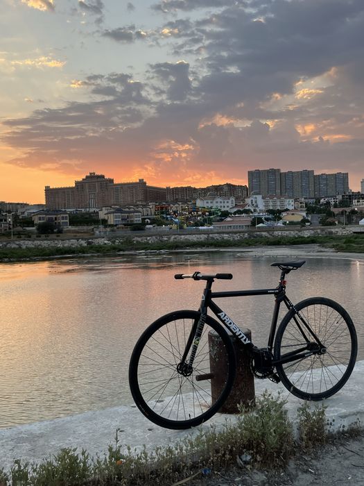 Fixed gear ardentli arena lait