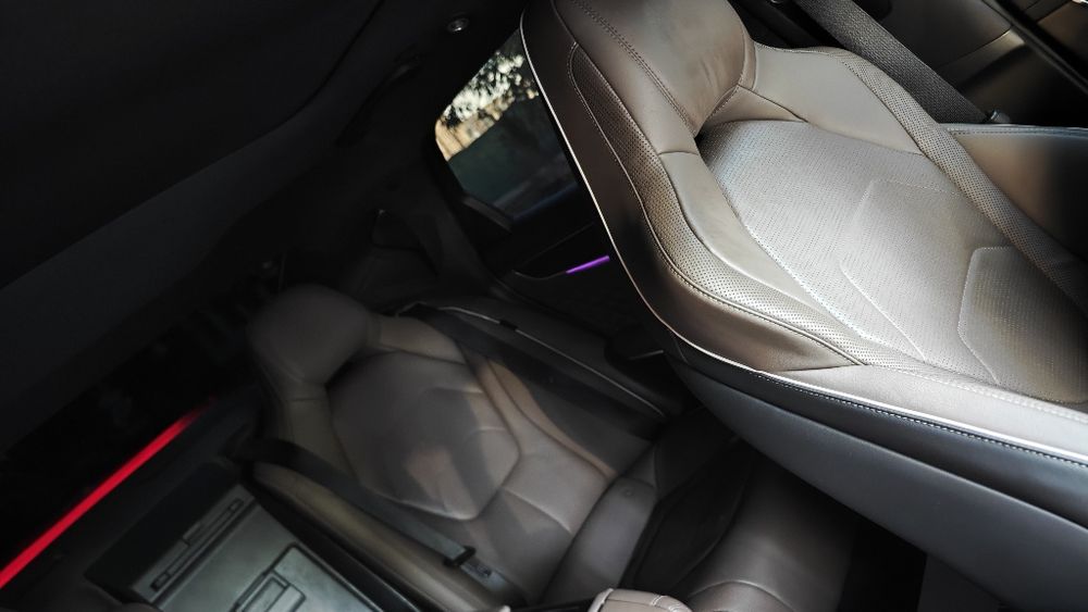 BYD HAN 3.9 dual motor