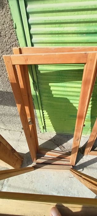 Дървена дограма !