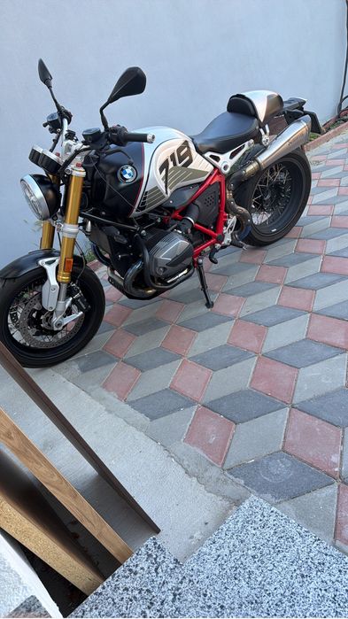 Bmw r ninet 2021