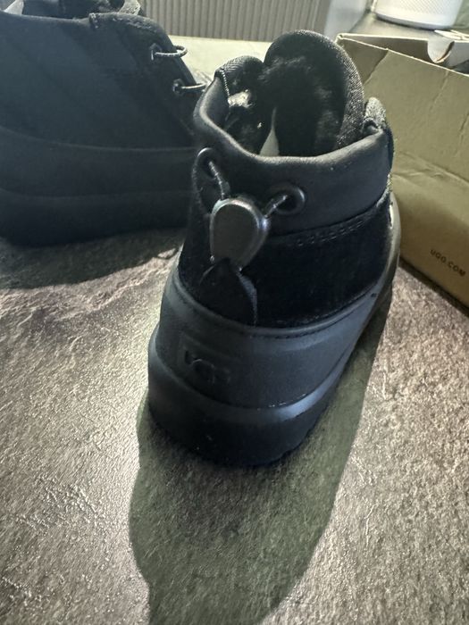 Детские ботинки угги (uggs)