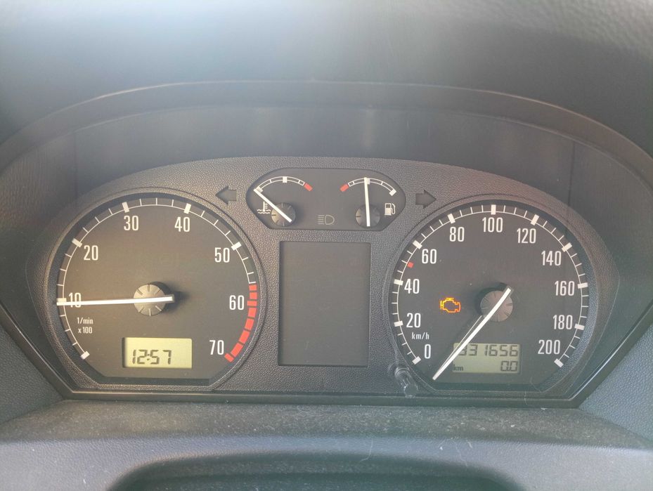 Skoda Fabia 1.4 benzina, ITP 2026, baterie nouă, 1000€