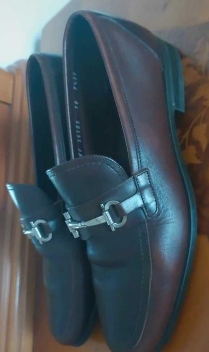 Pantofi eleganți Salvatore Ferragamo,