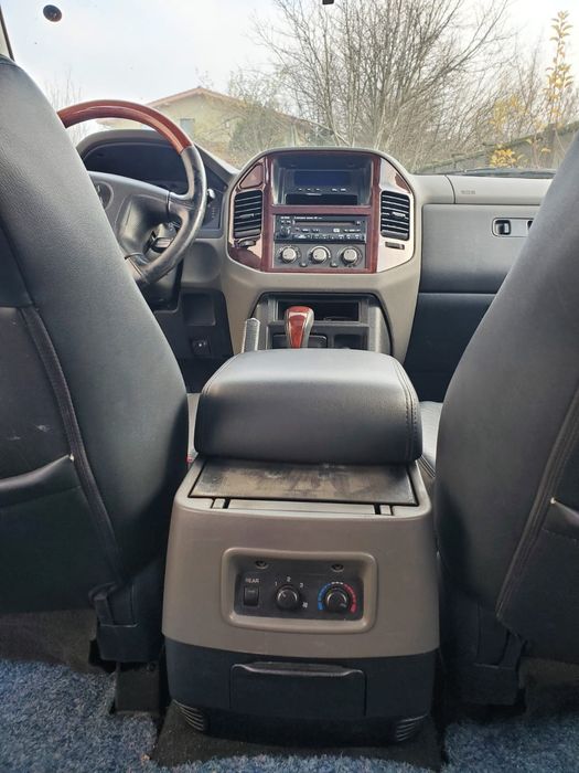 Mitsubishi Pajero 3,2l diesel