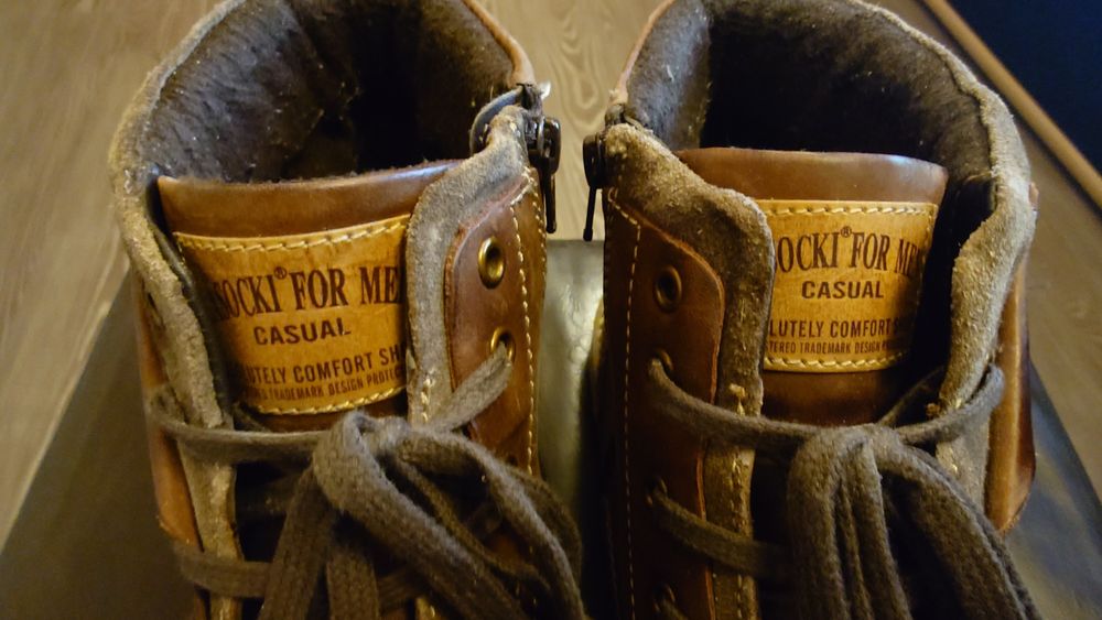 Lasocki for men (есенно-зимни) номер 47