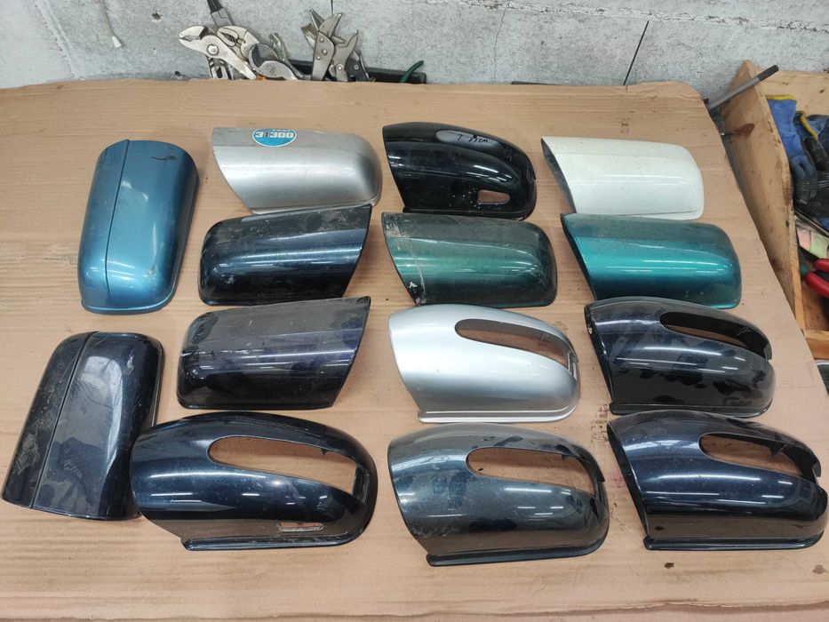 Механизми моторче стъкла кожух уплътнения огледала от Мерцедес