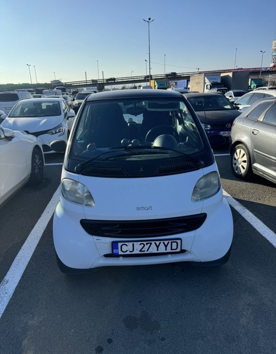 SMART Fortwo 0 — imagine 1