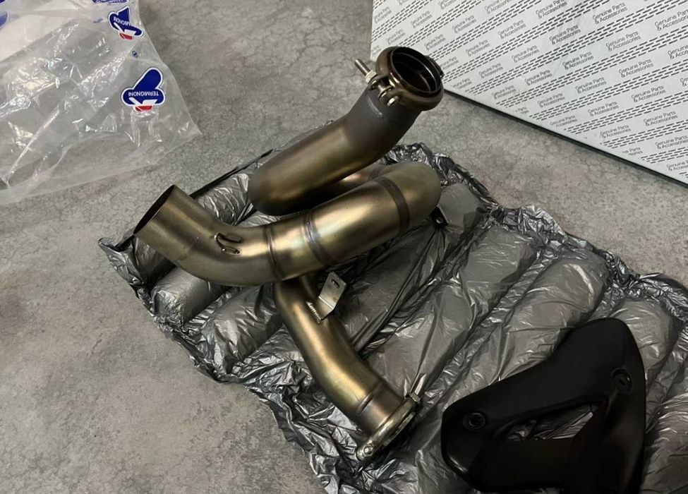 Termignoni Ducati Monster 2021