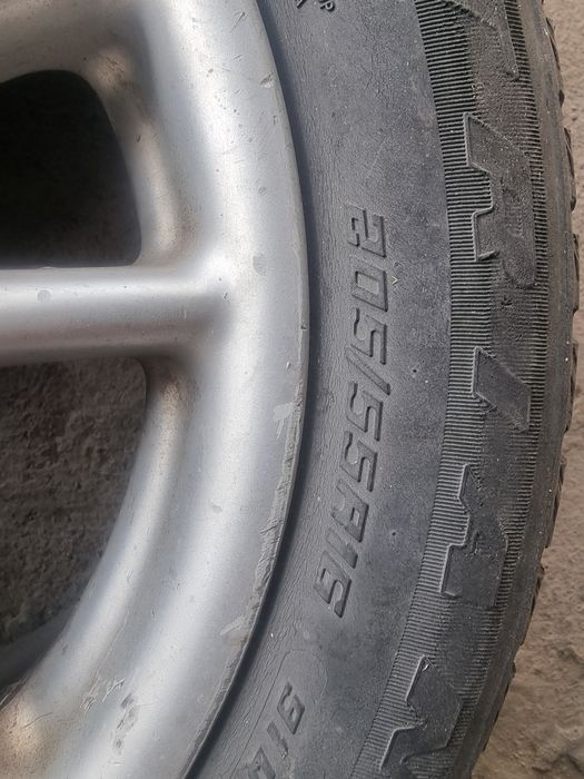 Титановые диски R 16