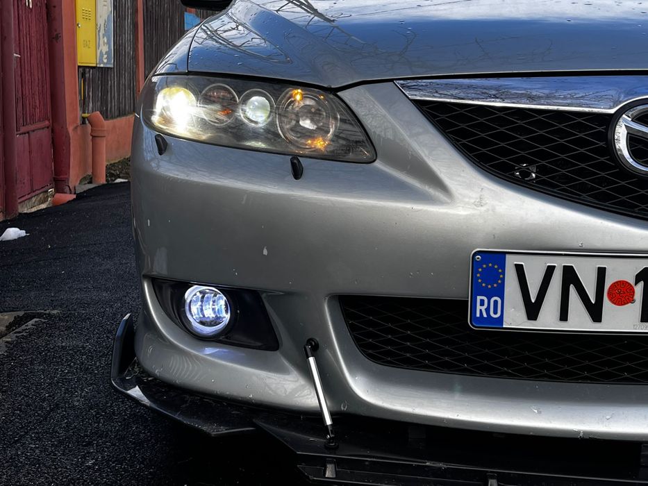 Mazda 6 schimb cu duba/carosata