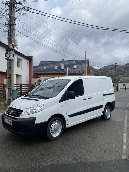Fiat scudo 130 …………
