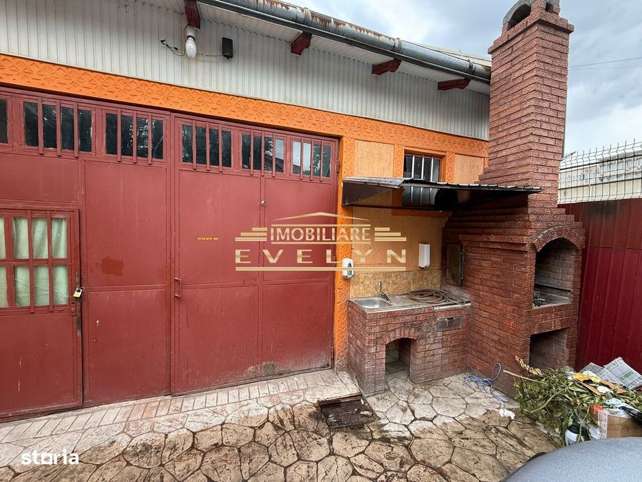 Clădire de vânzare – Aproximativ 406 mp utili, Zona Centrală