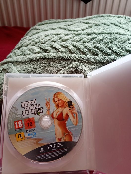 GTA 4 playstation3