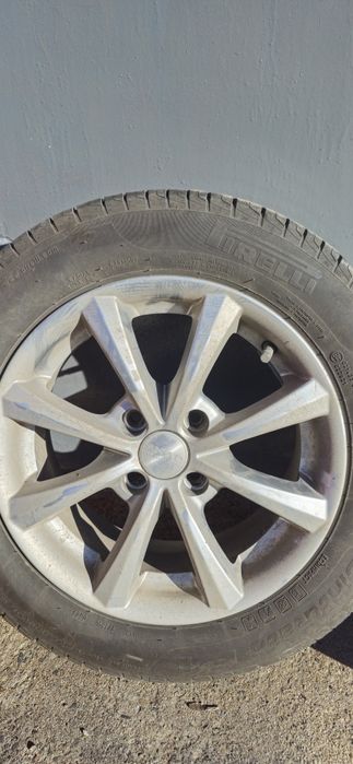 Продам шины с дисками