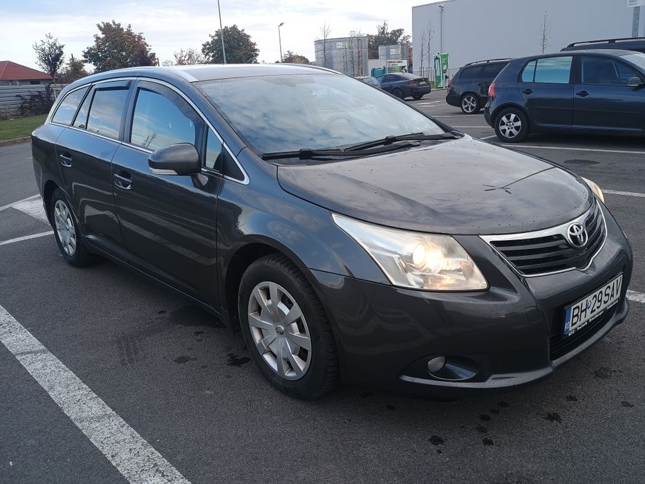 TOYOTA Avensis 2009 — imagine 3