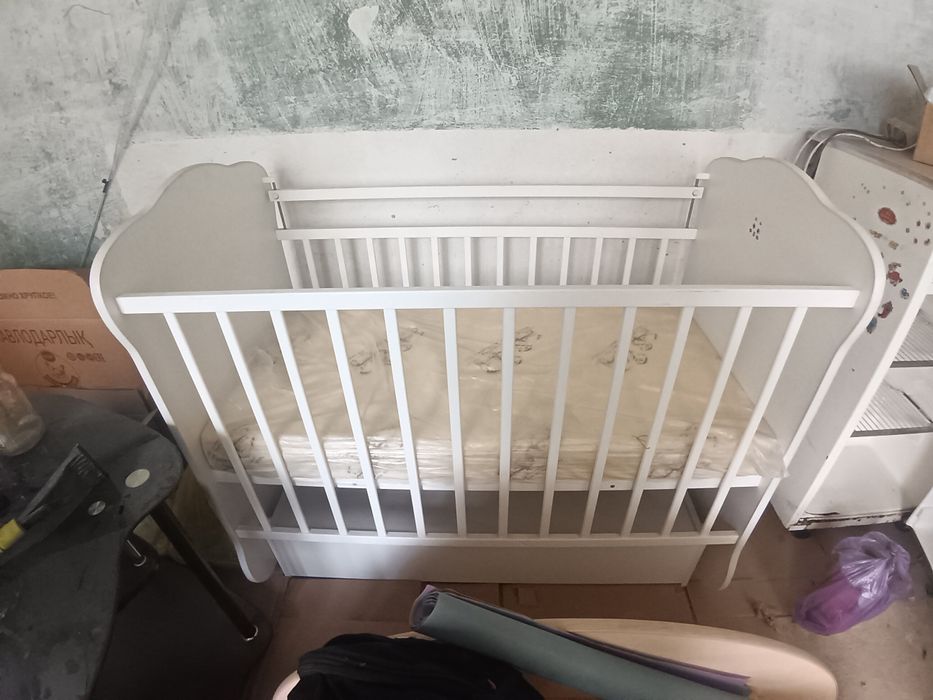 Продам Детская кроватка