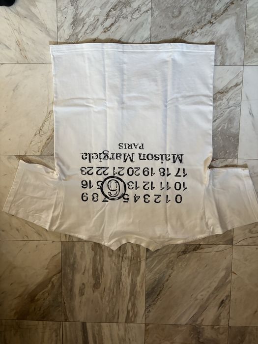 Тениска Maison Margiela