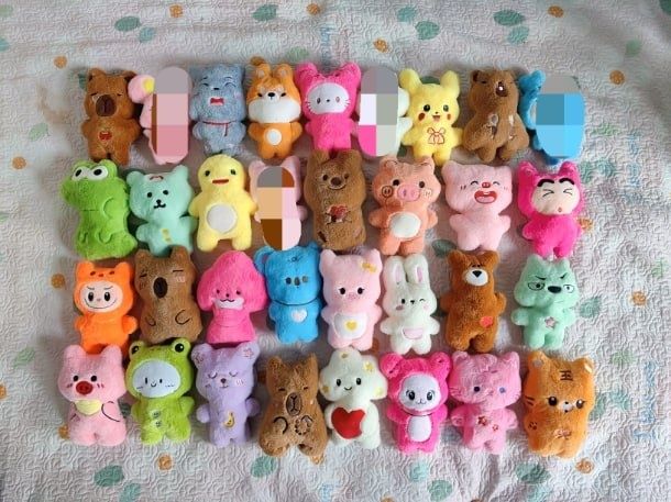 Yumshoq uyinchoqlarimiz sotuvda