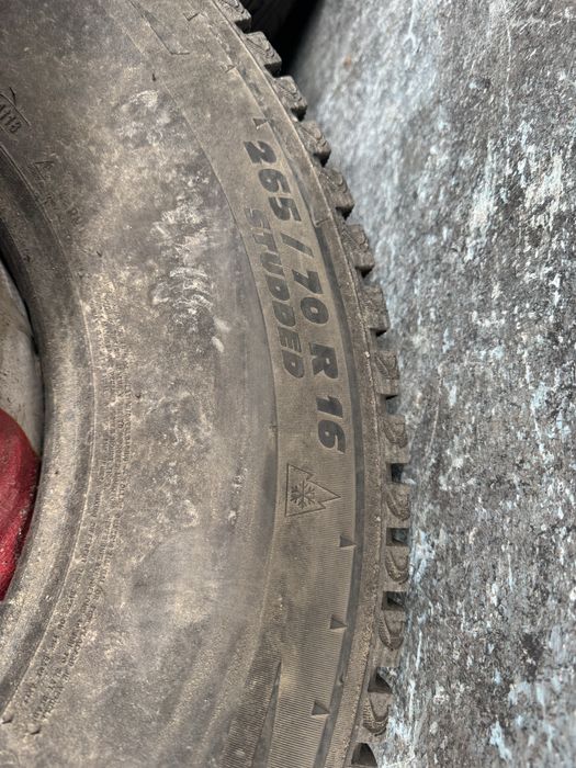 Продам шины бу хорошем состояние