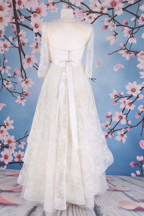 Rochie de mireasă Maya Fashion lichidare stoc, mărimea 36-38